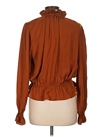 Sam Edelman Long Sleeve Blouse (view 2)