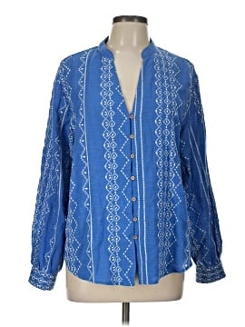 Zara Long Sleeve Blouse (view 1)