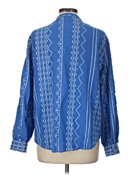 Zara Long Sleeve Blouse (view 2)