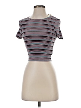 Urban Renewal Short Sleeve Turtleneck