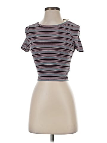 Urban Renewal Short Sleeve Turtleneck (view 1)