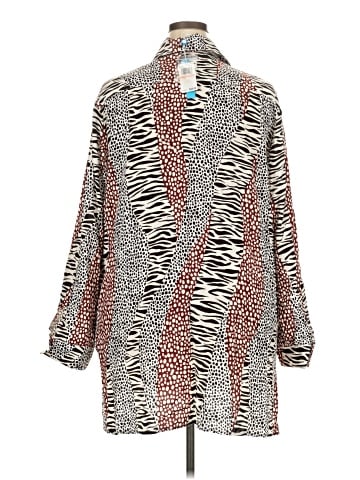 Bleu Rod Beattie Long Sleeve Blouse (view 2)