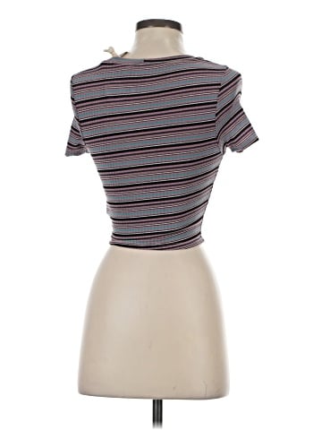 Urban Renewal Short Sleeve Turtleneck (view 2)