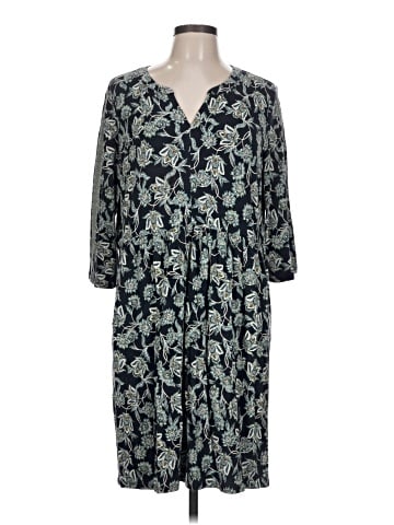 J.Jill Casual Dress (view 1)