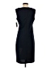 Cartise Color Block Blue Cocktail Dress Size 2 - photo 2