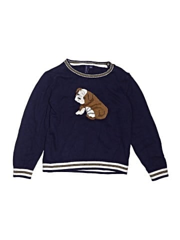 Janie and Jack Pullover Sweater (view 1)