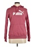 Puma 100% Cotton Pink Pullover Hoodie Size M - photo 1