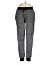 Southpole 100% Polyester Tweed Gray Sweatpants Size M - photo 1
