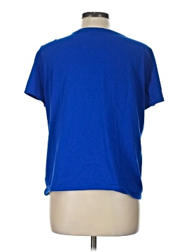 Lands' End Short Sleeve T-Shirt (view 2)