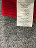 Joie Red Wool Pullover Sweater Size XS - photo 8