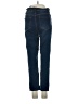 Curve Appeal Solid Blue Jeans Size 4 - photo 2