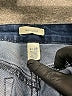 Blue Asphalt Solid Blue Jeans Size 29 waist - photo 7