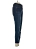 Curve Appeal Solid Blue Jeans Size 4 - photo 4