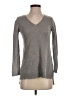 Eileen Fisher 100% Wool Gray Wool Pullover Sweater Size XS - photo 1
