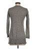 Eileen Fisher 100% Wool Gray Wool Pullover Sweater Size XS - photo 2
