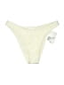 Forever 21 Ivory Swimsuit Bottoms Size S - photo 1