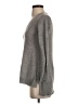 Eileen Fisher 100% Wool Gray Wool Pullover Sweater Size XS - photo 5