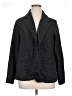41Hawthorn Chevron-herringbone Gray Blazer Size 1X - photo 1
