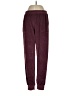 LA Made Burgundy Casual Pants Size S - photo 1