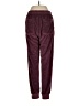 LA Made Burgundy Casual Pants Size S - photo 2