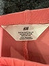 H&M Solid Pink Active Pants Size 4T - photo 3