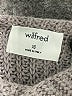 Wilfred 100% Merino Gray Turtleneck Sweater Size XS - photo 7