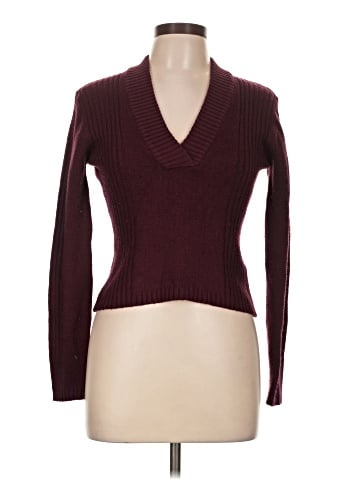 Derek Heart Pullover Sweater (view 1)