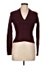 Derek Heart Burgundy Pullover Sweater Size L - photo 1