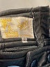 Skea Chevron-herringbone Black Casual Pants Size 10 - photo 4