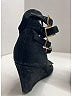Chloé Black Wedges Size EU 38 - photo 4