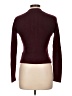 Derek Heart Burgundy Pullover Sweater Size L - photo 2