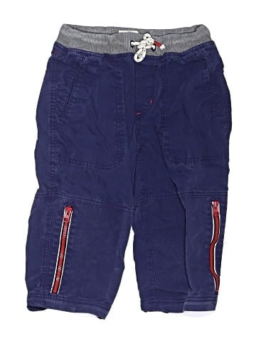 Mini Boden Cargo Pants (view 1)
