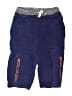 Mini Boden Blue Cargo Pants Size 10 - photo 1