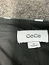 CeCe Polka Dots Black Vest Size XL - photo 6