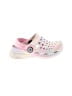 Joybees Tie-dye Pink Clogs Size 4 - 5 Kids - photo 1