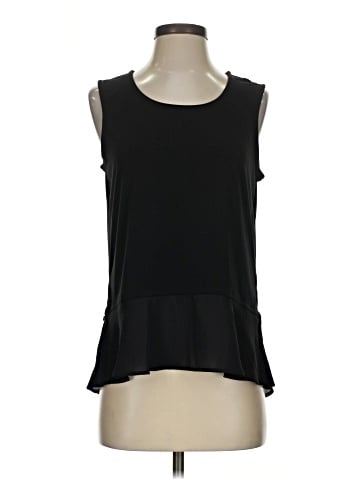 Tahari Sleeveless Blouse (view 1)