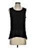 Tahari Black Sleeveless Blouse Size S - photo 1