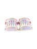 Joybees Tie-dye Pink Clogs Size 4 - 5 Kids - photo 2