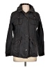 Dunnes 100% Cotton Gray Jacket Size 10 - photo 1