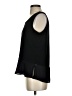 Tahari Black Sleeveless Blouse Size S - photo 5