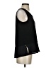 Tahari Black Sleeveless Blouse Size S - photo 4