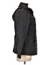 Dunnes 100% Cotton Gray Jacket Size 10 - photo 4