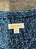 Pilcro Teal Sweater Vest Size M - photo 7