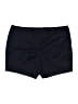 Talbots Solid Blue Shorts Size 22W - photo 1
