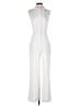 Zara White Ivory Jumpsuit Size S - photo 1