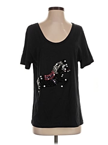Sonia Rykiel Short Sleeve T-Shirt (view 1)