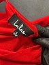 Lulus 100% Polyester Red Cocktail Dress Size S - photo 7