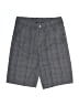 CALVIN KLEIN JEANS Plaid Gray Shorts Size 6 - photo 1