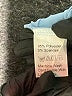 Shein Blue Sleeveless Blouse Size M - photo 8