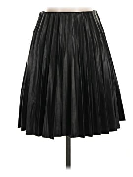 Rebecca Minkoff Faux Leather Skirt (view 1)